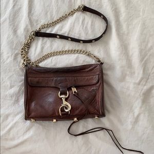 Rebecca Minkoff Mini Mac cross body Bag SALE